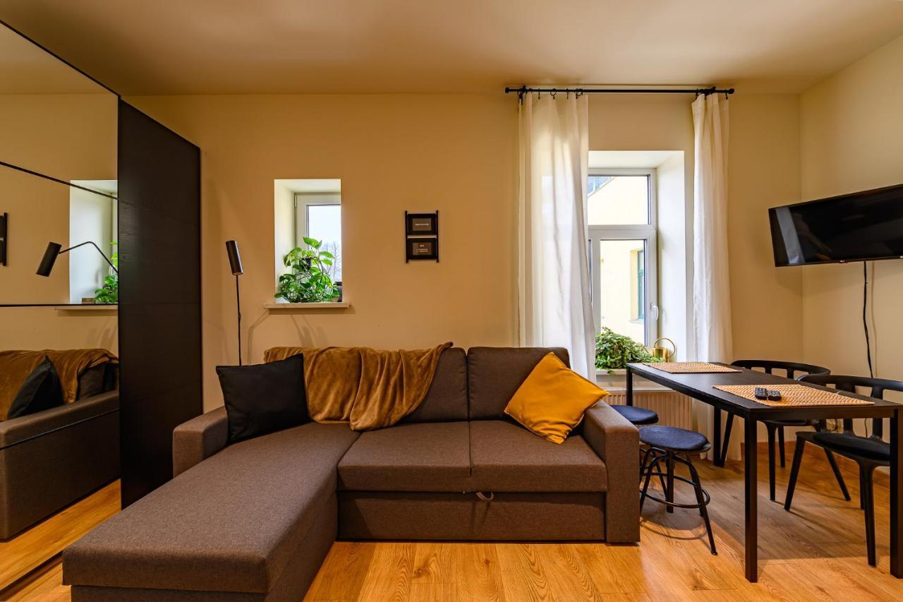 Liepaja Center Apartments Exterior foto