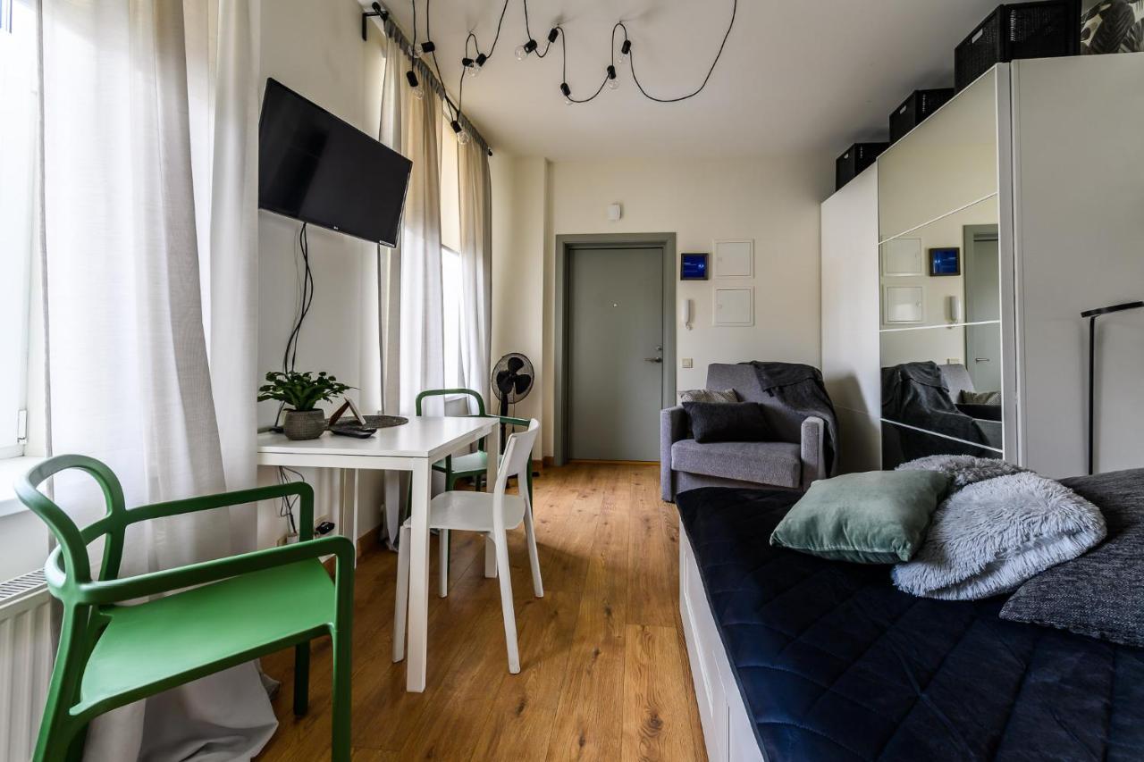 Liepaja Center Apartments Exterior foto