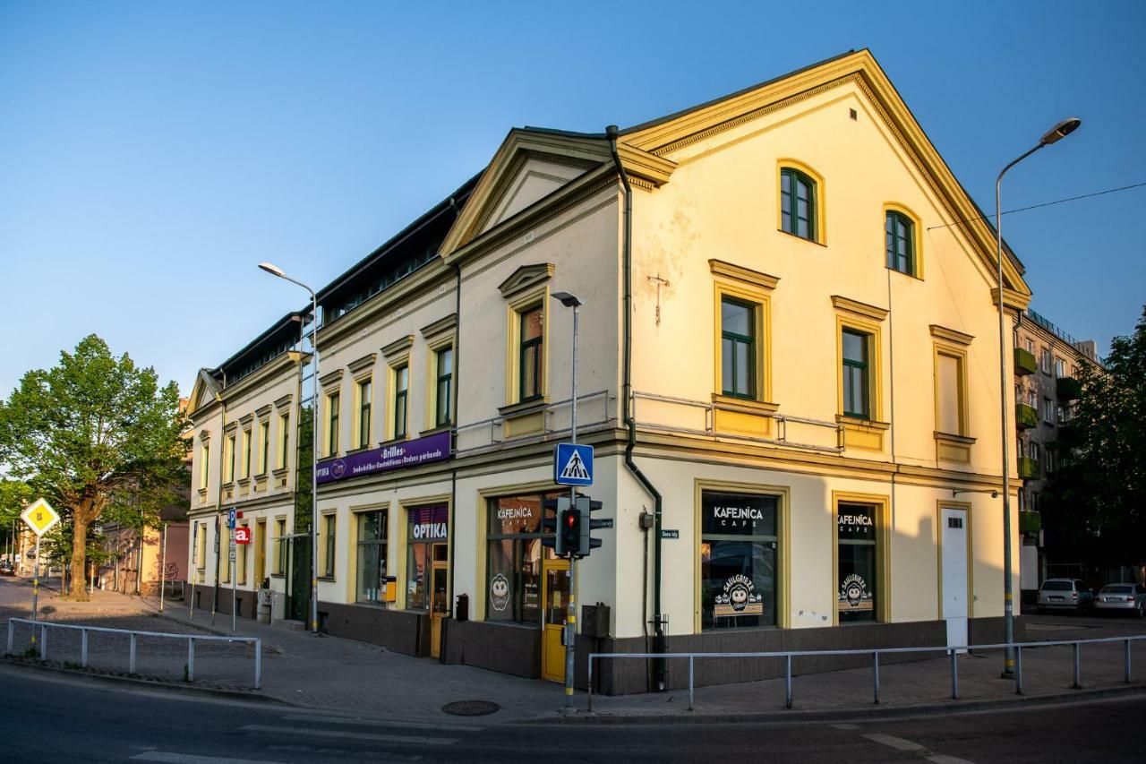 Liepaja Center Apartments Exterior foto